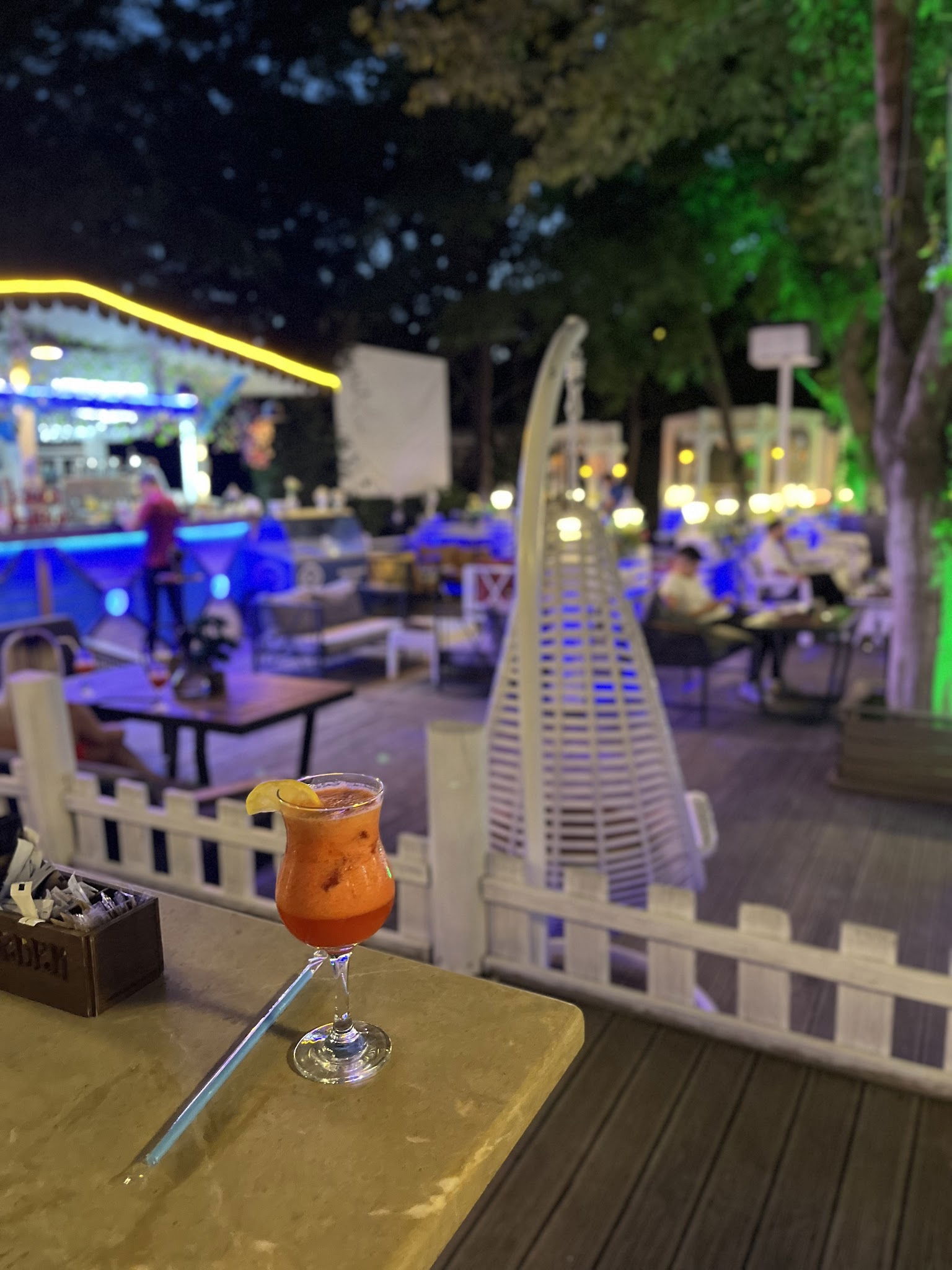 Ataköy Garden Cafe – Restaurant