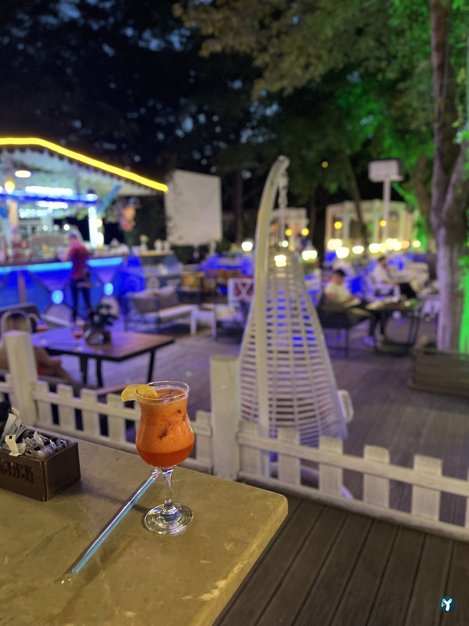 Ataköy Garden Cafe – Restaurant