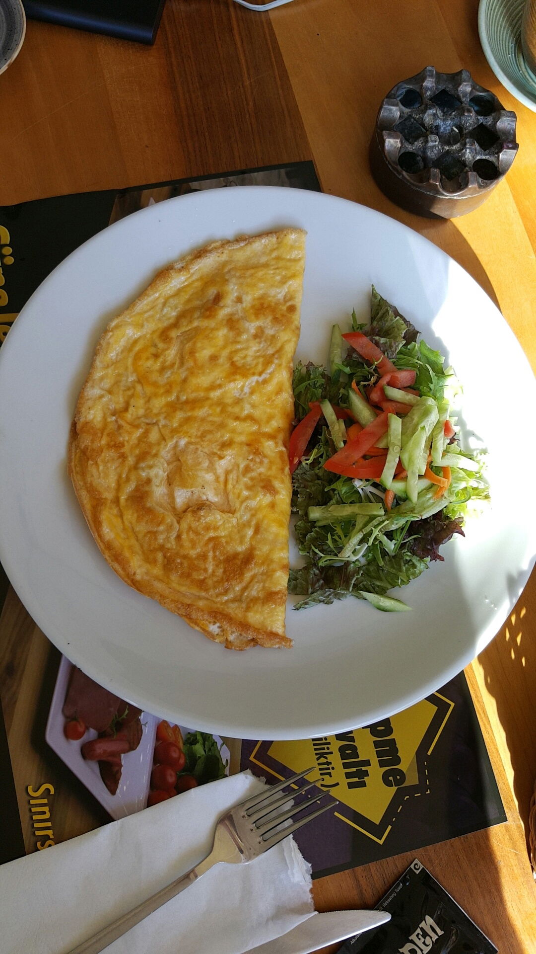 Ataköy Garden Cafe – Restaurant