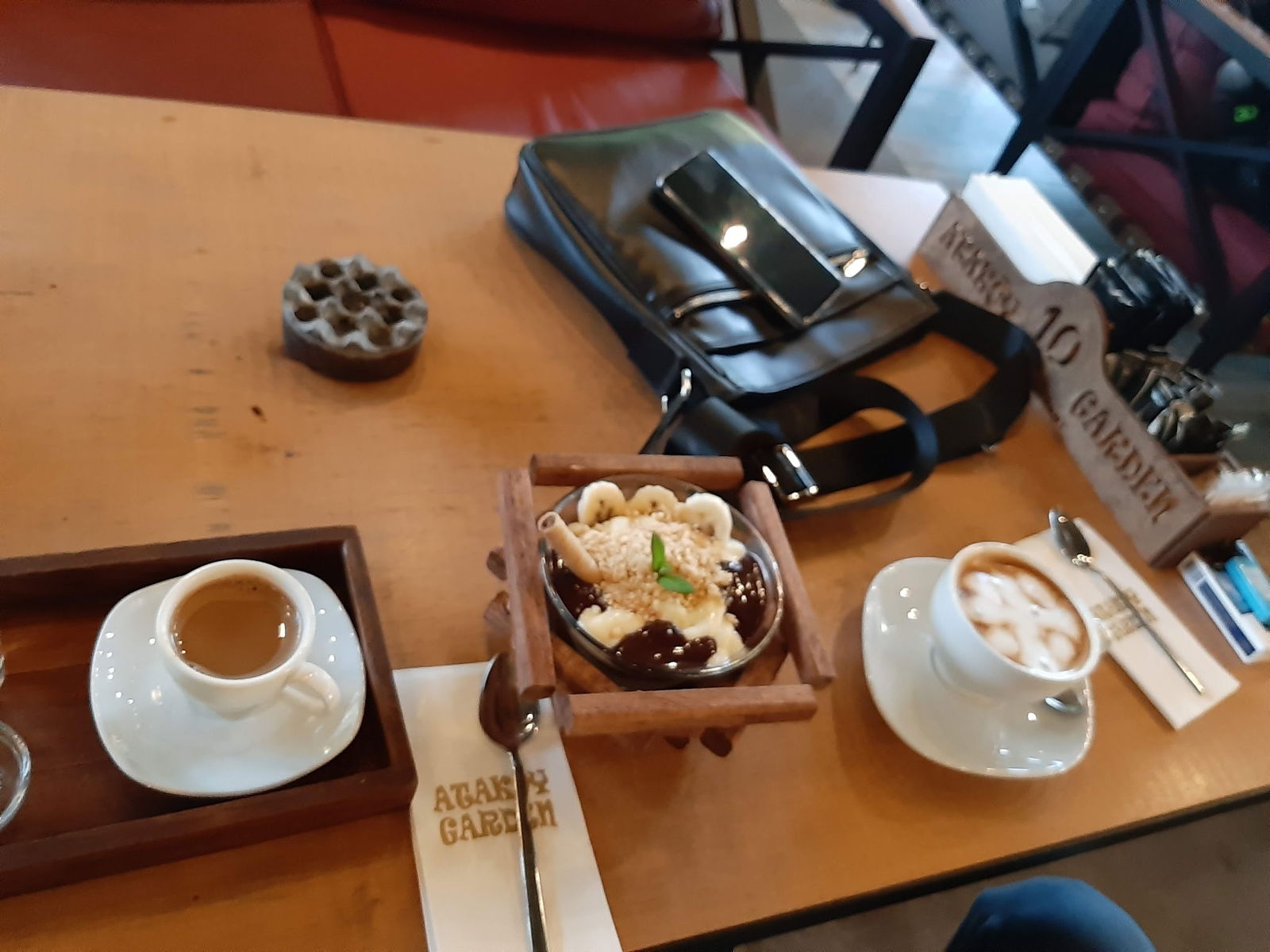 Ataköy Garden Cafe – Restaurant