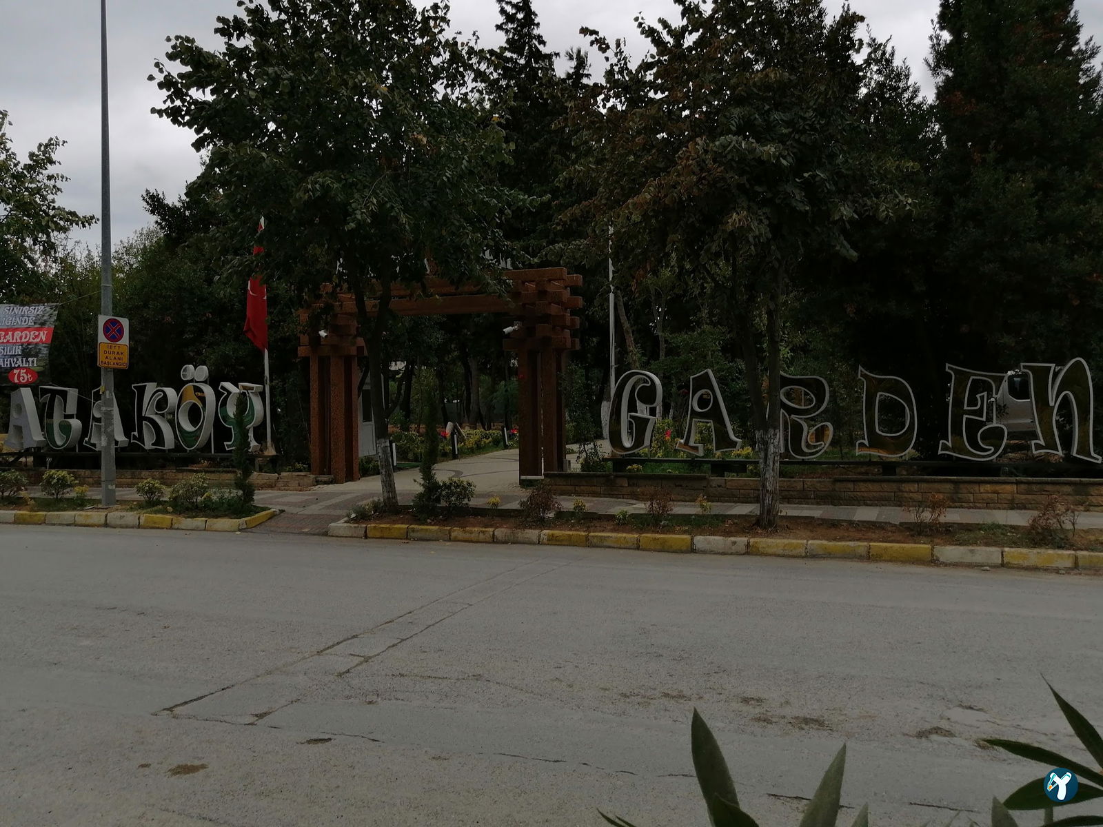 Ataköy Garden Cafe – Restaurant