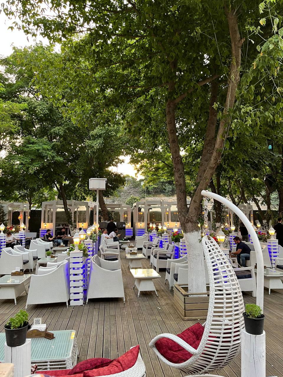 Ataköy Garden Cafe – Restaurant