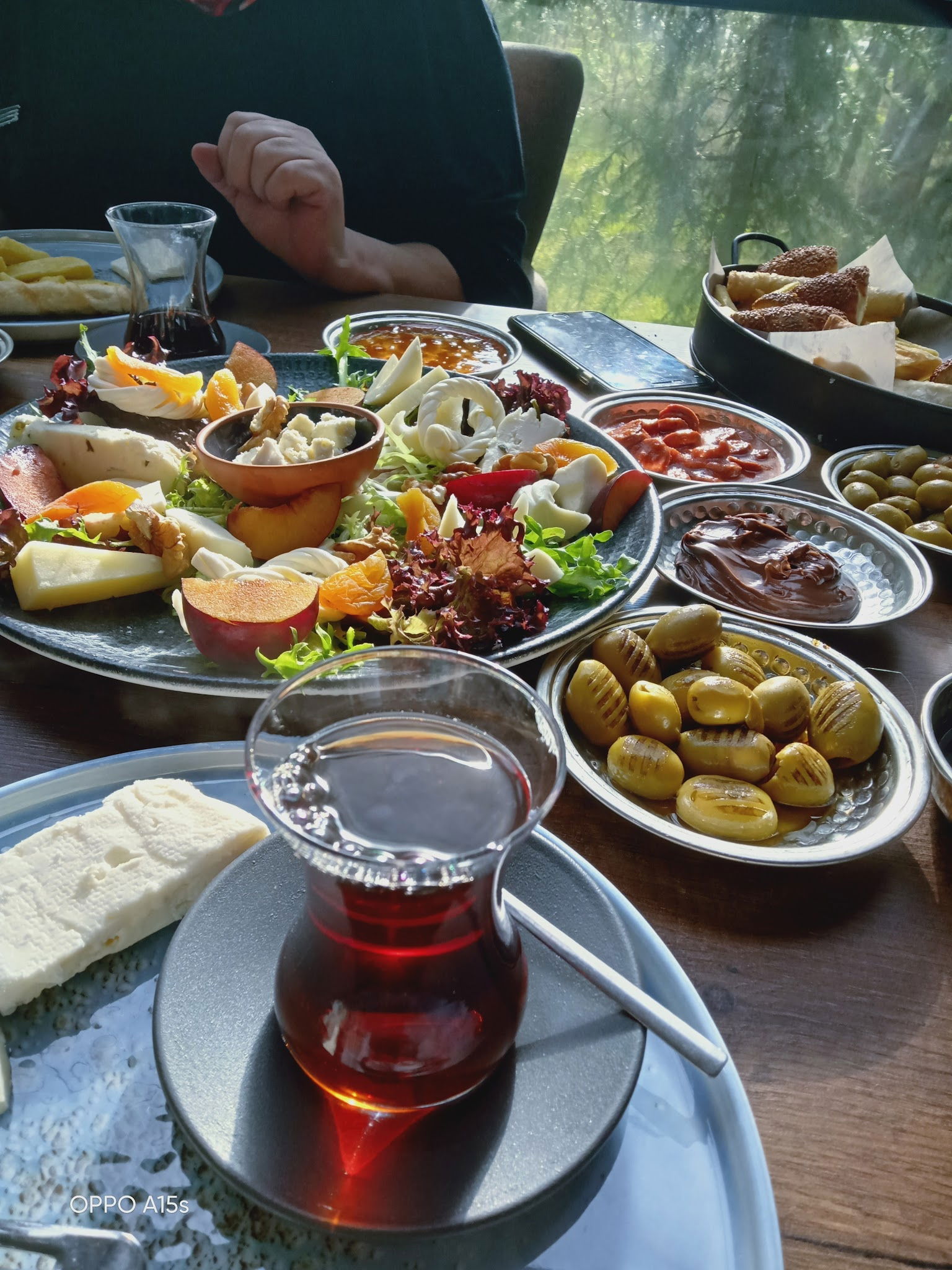 Ataköy Garden Cafe – Restaurant