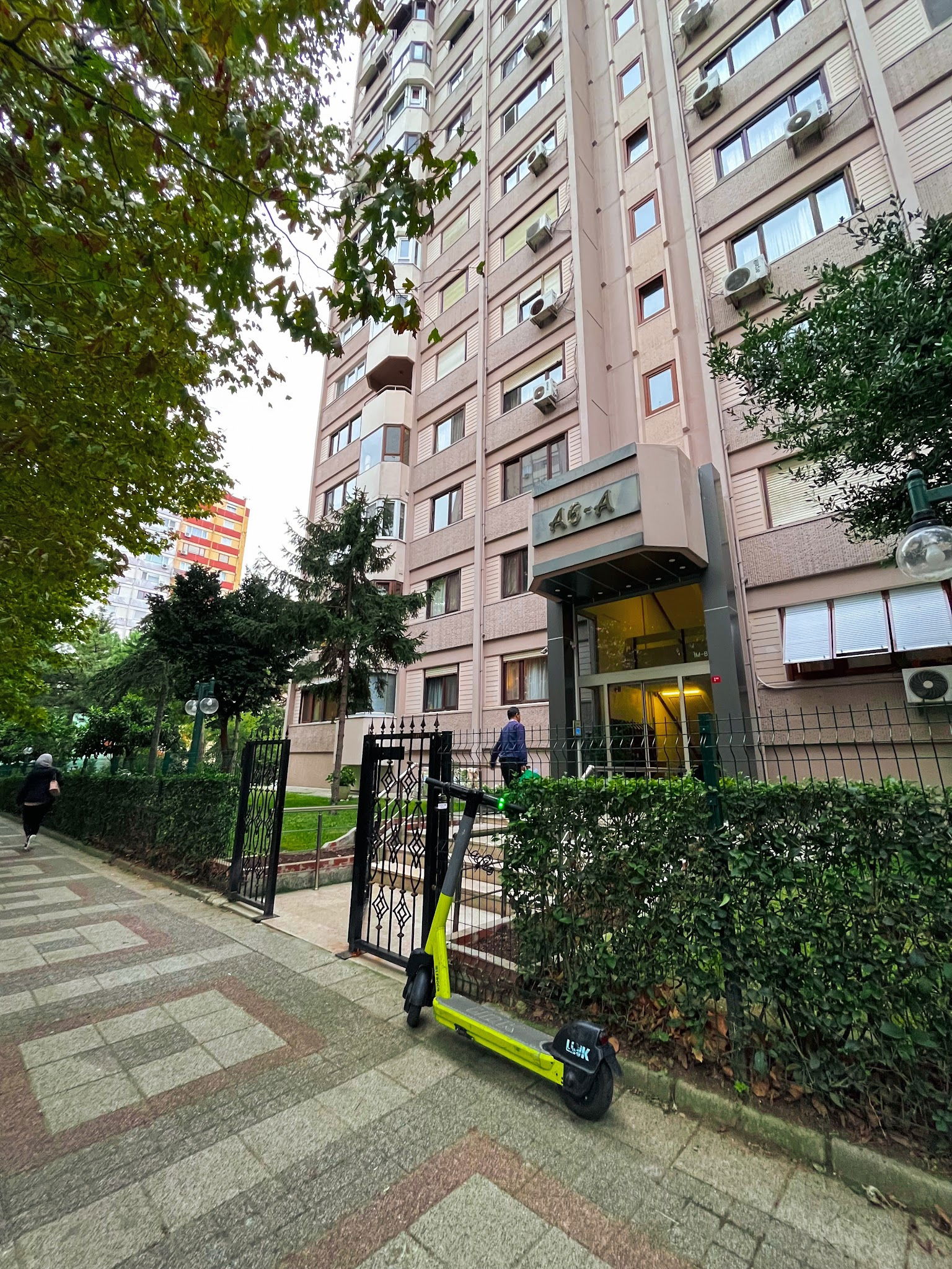 Ataköy Garden Cafe – Restaurant