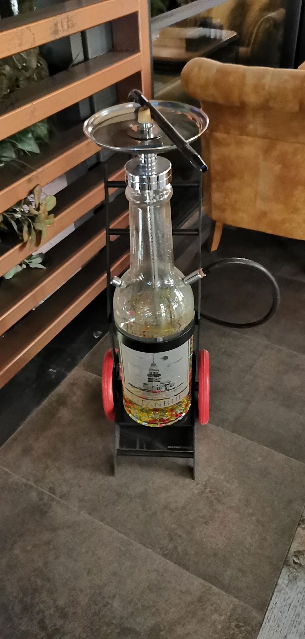 Ataköy Garden Cafe – Restaurant