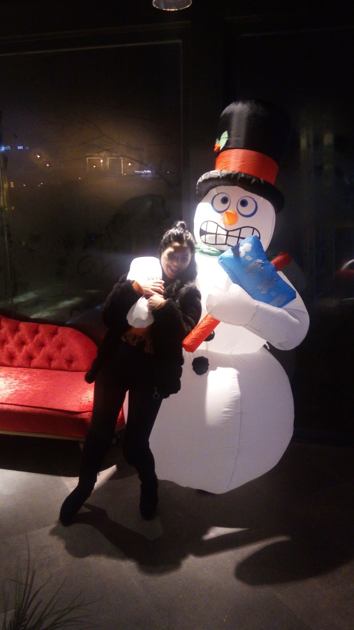 Ataköy Garden Cafe – Restaurant