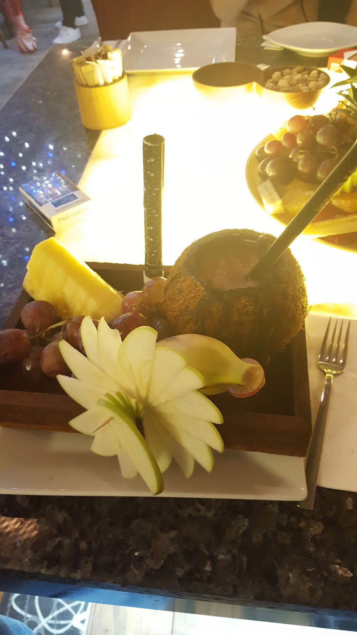 Ataköy Garden Cafe – Restaurant