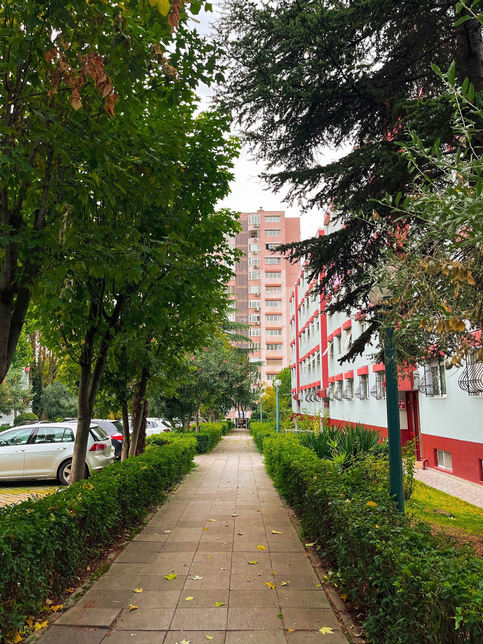 Ataköy Garden Cafe – Restaurant