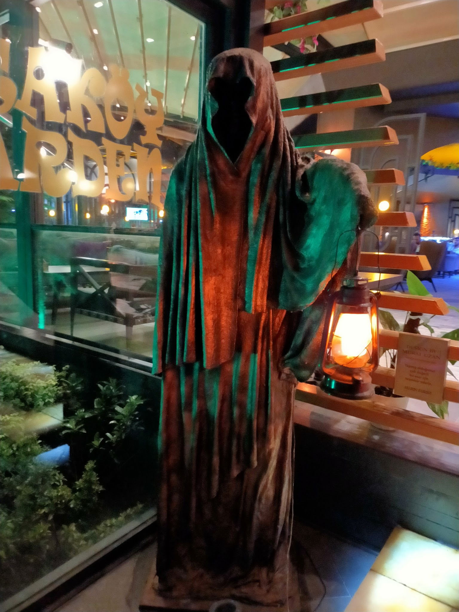 Ataköy Garden Cafe – Restaurant