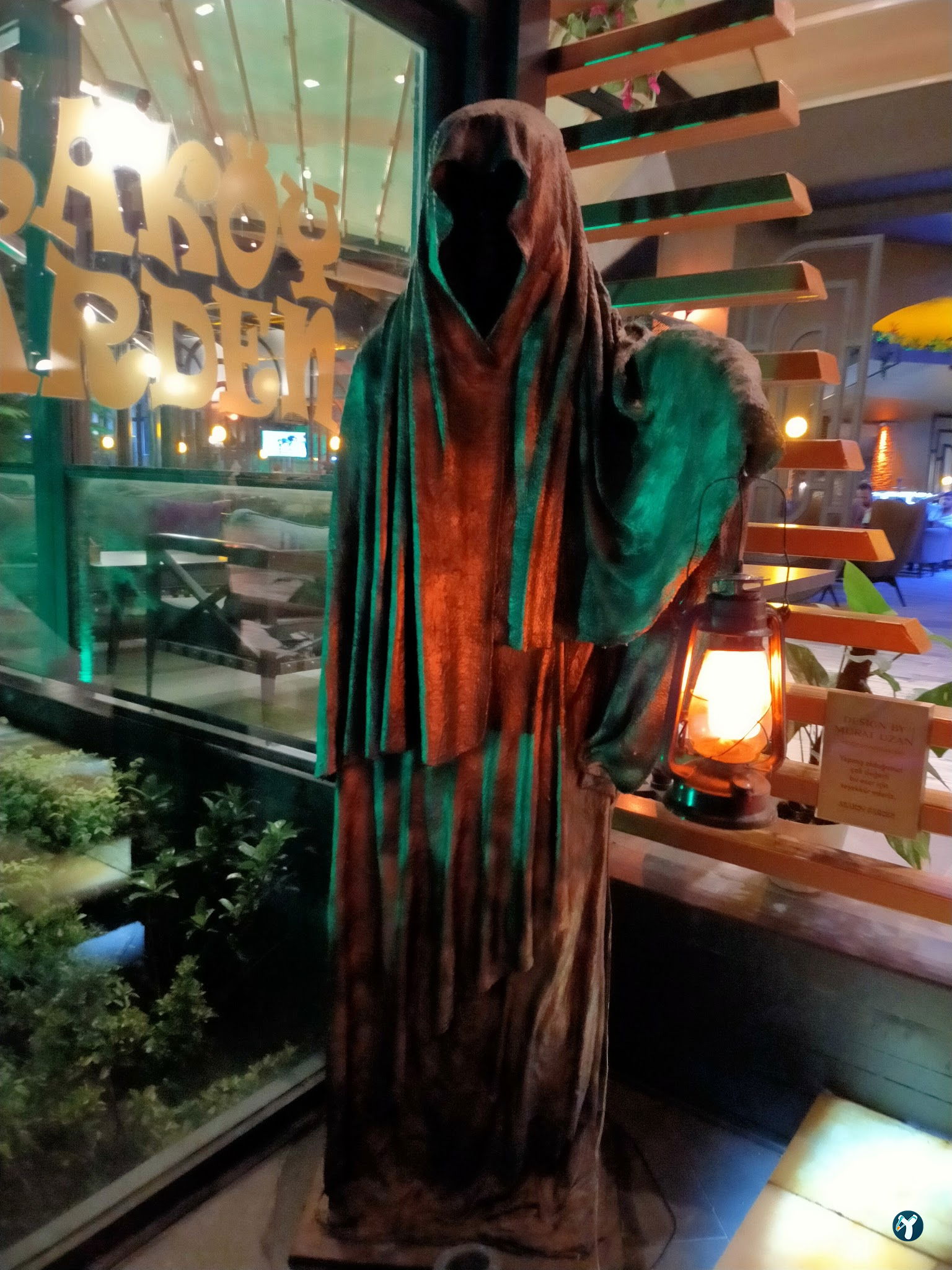 Ataköy Garden Cafe – Restaurant