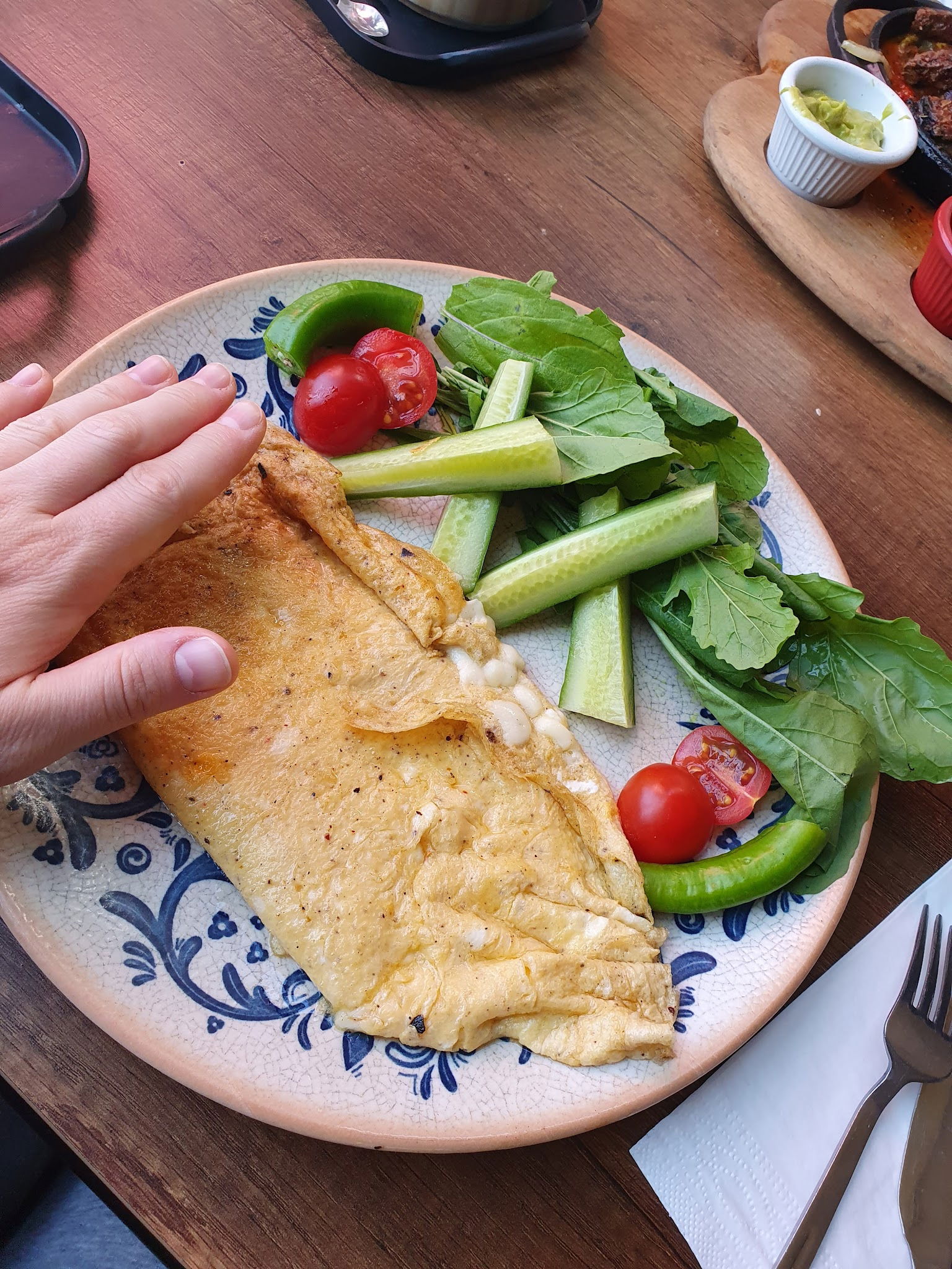 Ataköy Garden Cafe – Restaurant