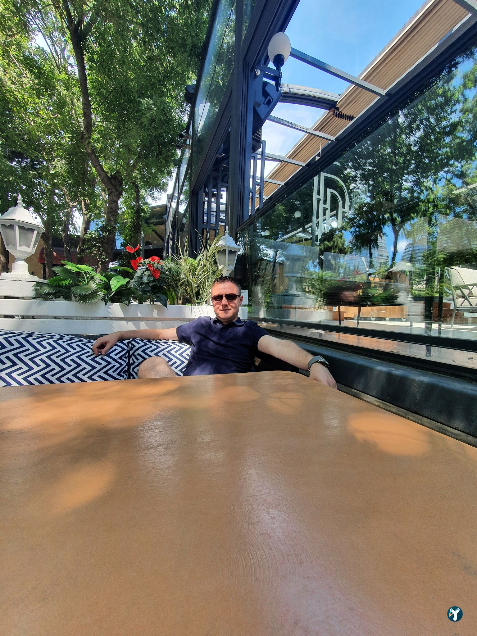 Ataköy Garden Cafe – Restaurant