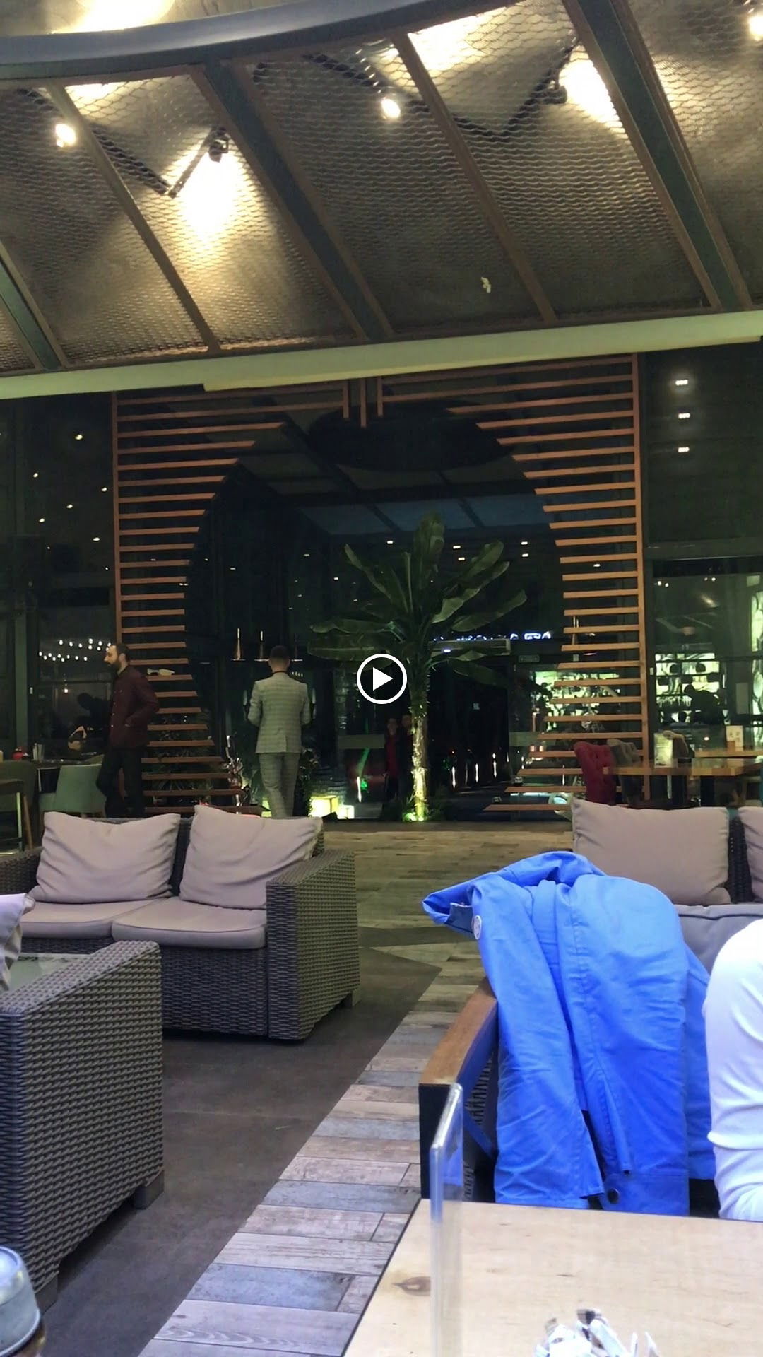 Ataköy Garden Cafe – Restaurant