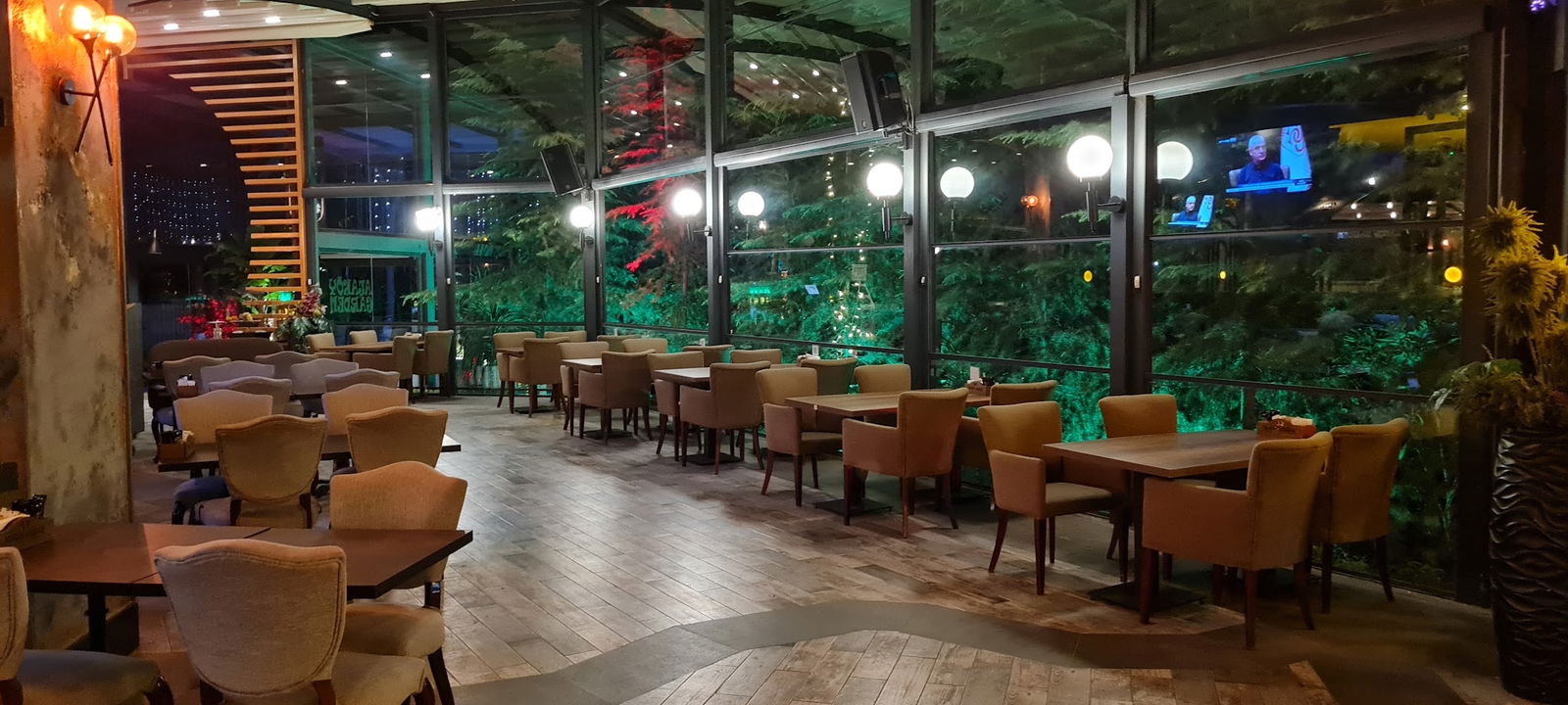Ataköy Garden Cafe – Restaurant