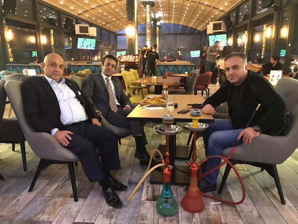 Ataköy Garden Cafe – Restaurant