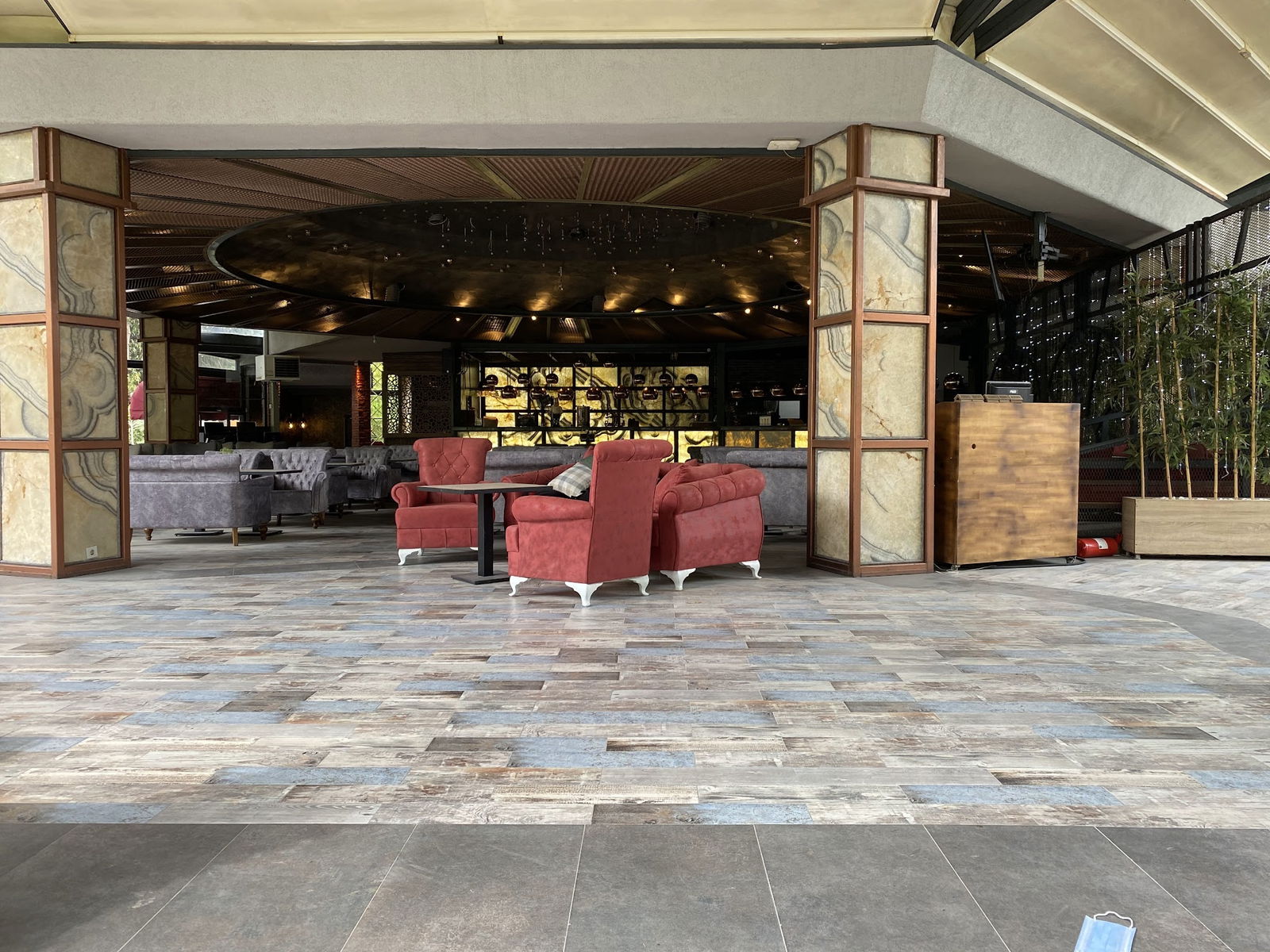 Ataköy Garden Cafe – Restaurant