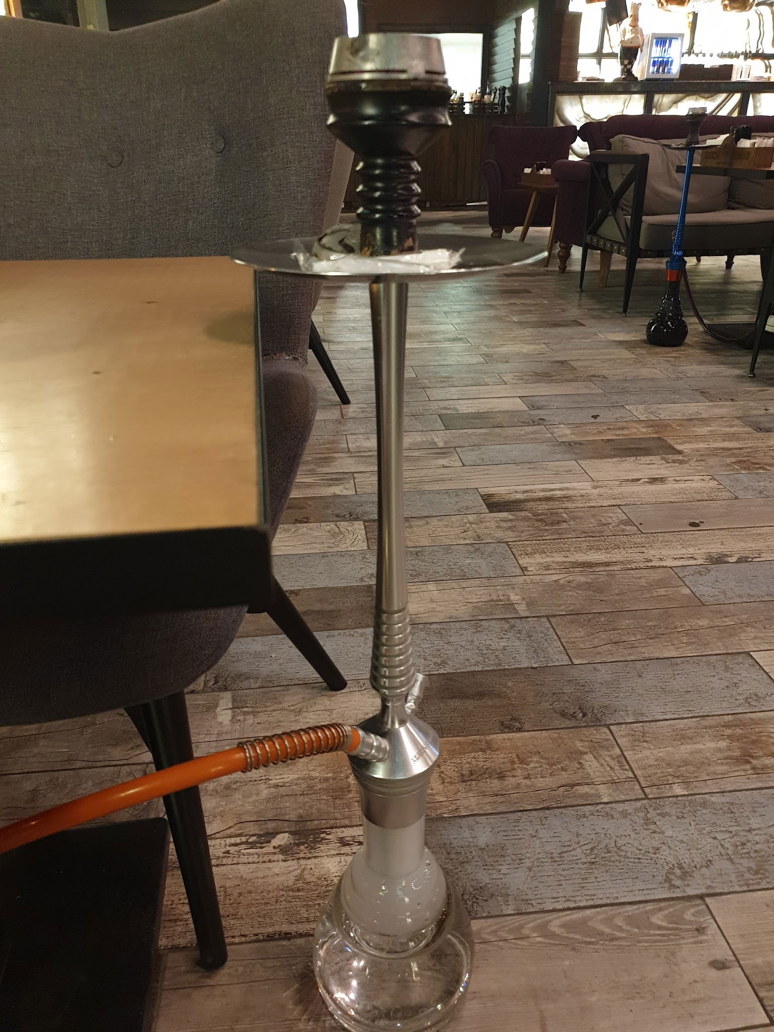 Ataköy Garden Cafe – Restaurant