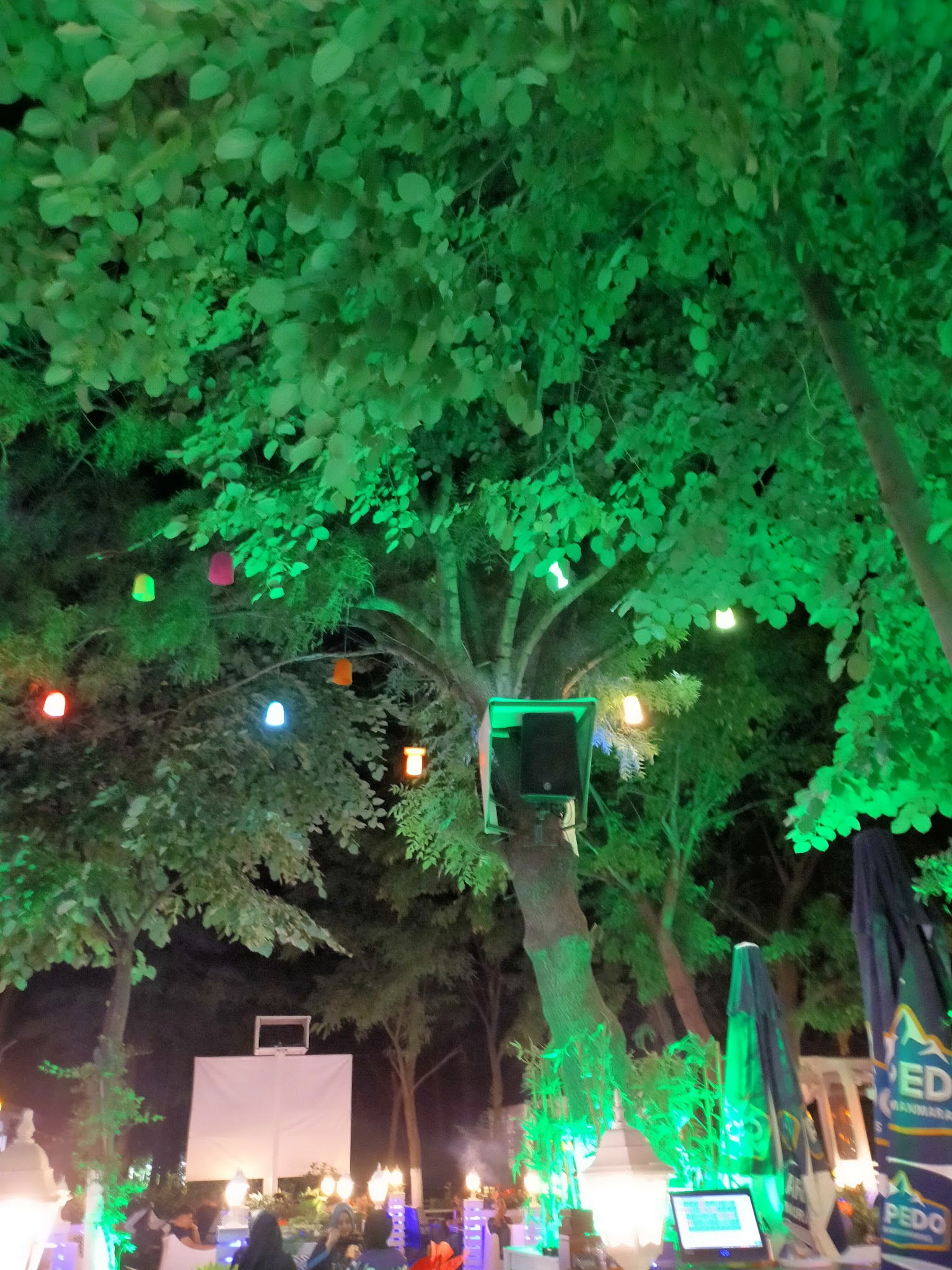 Ataköy Garden Cafe – Restaurant