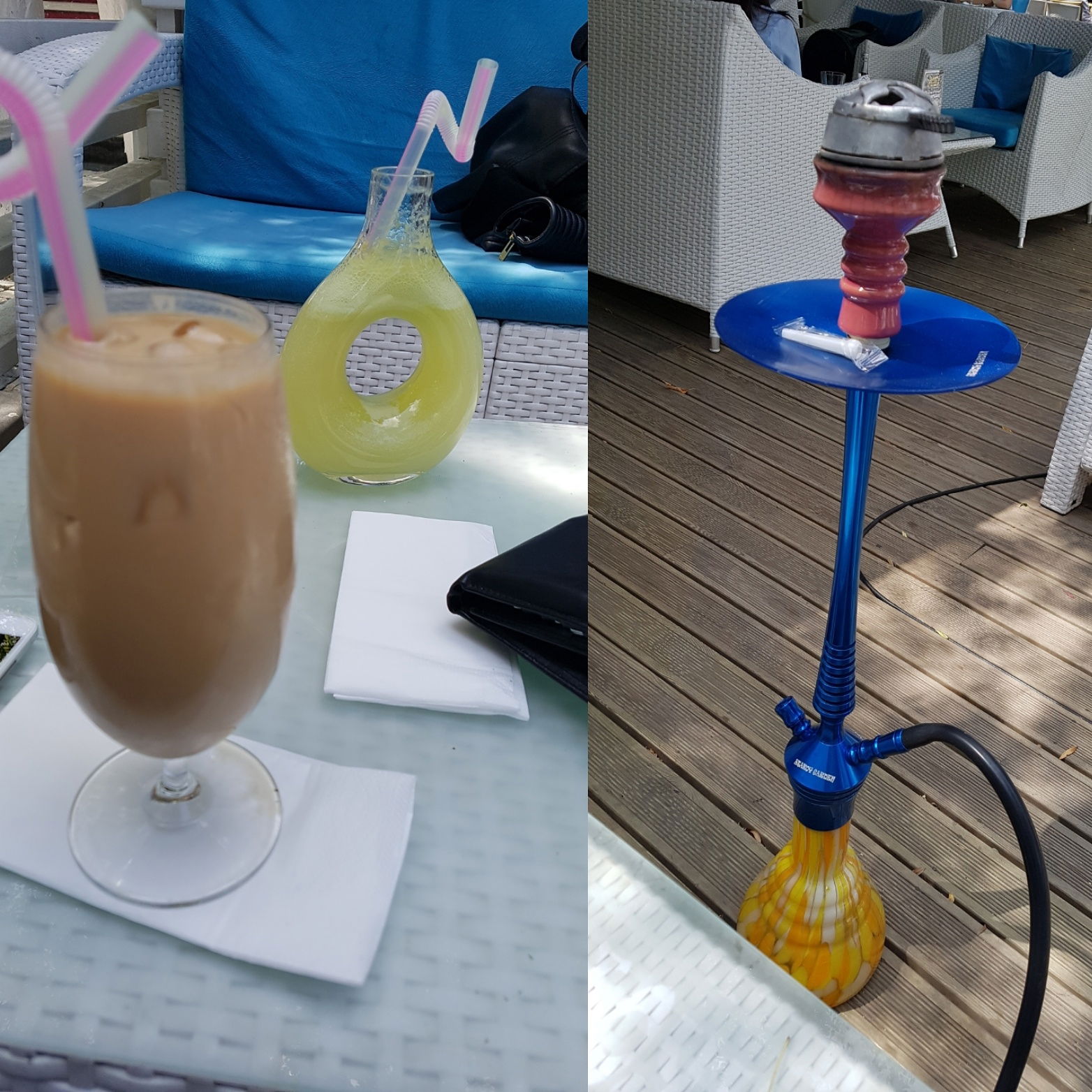 Ataköy Garden Cafe – Restaurant