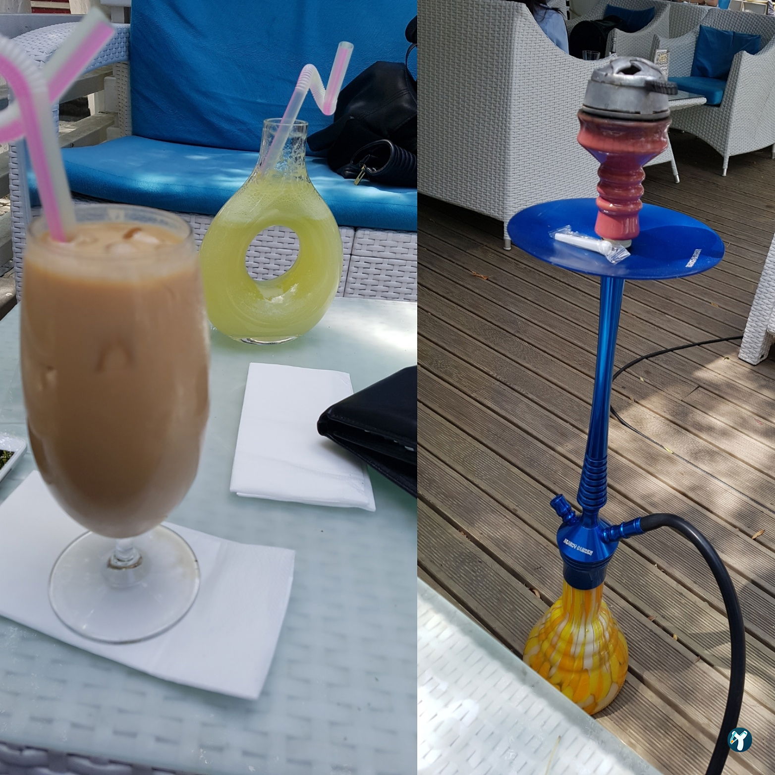 Ataköy Garden Cafe – Restaurant