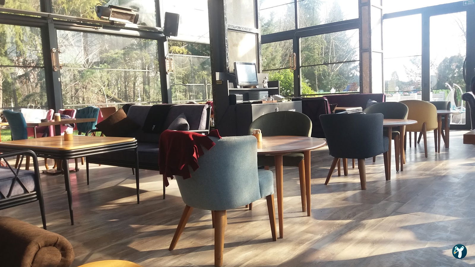 Ataköy Garden Cafe – Restaurant