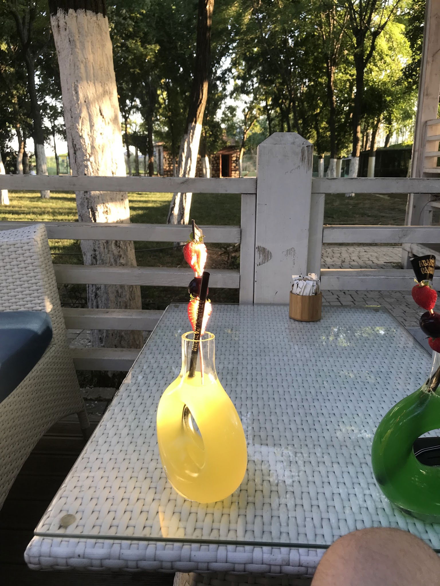 Ataköy Garden Cafe – Restaurant