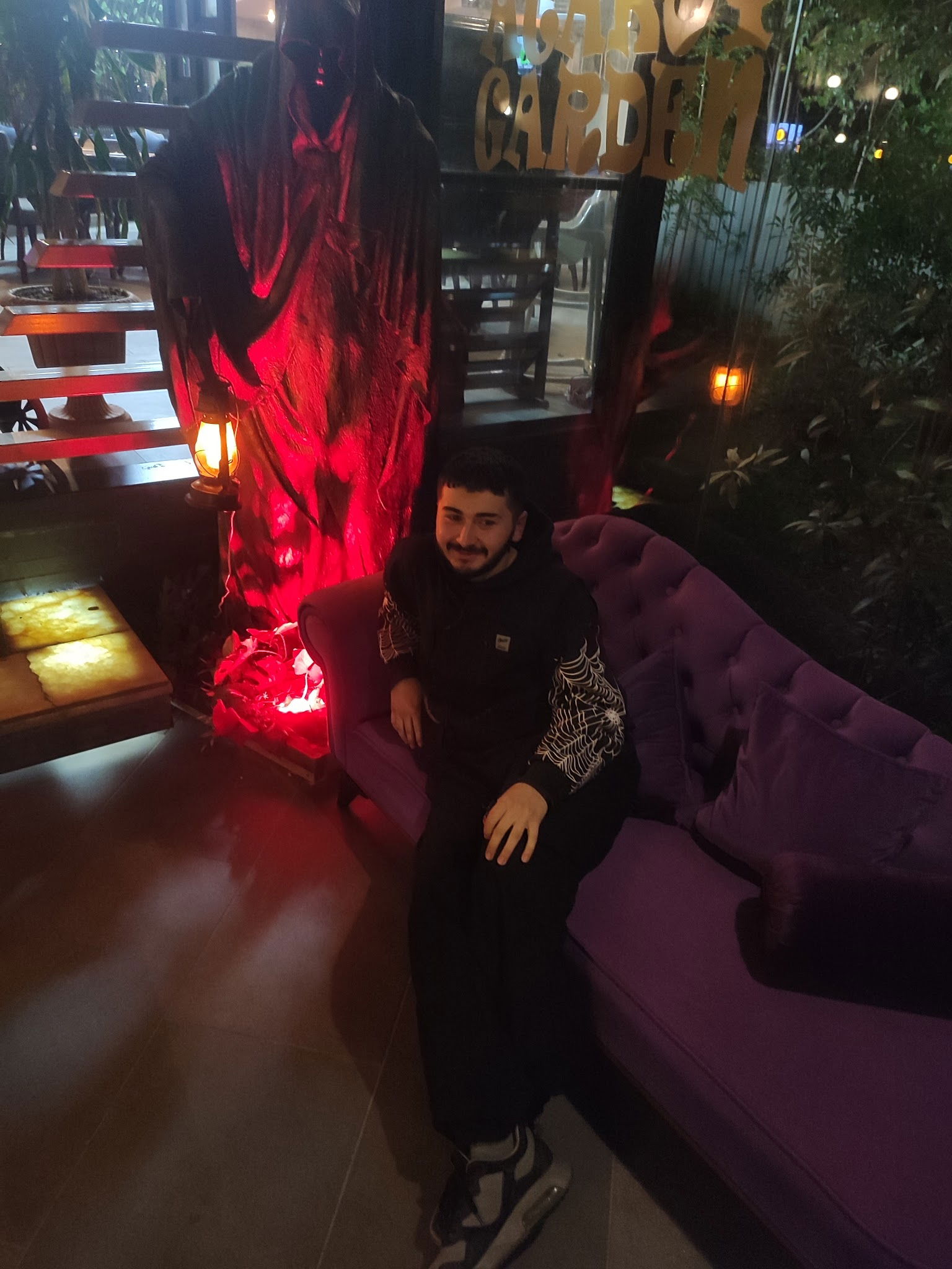 Ataköy Garden Cafe – Restaurant