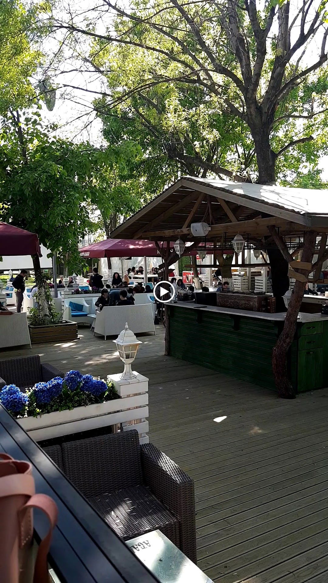 Ataköy Garden Cafe – Restaurant