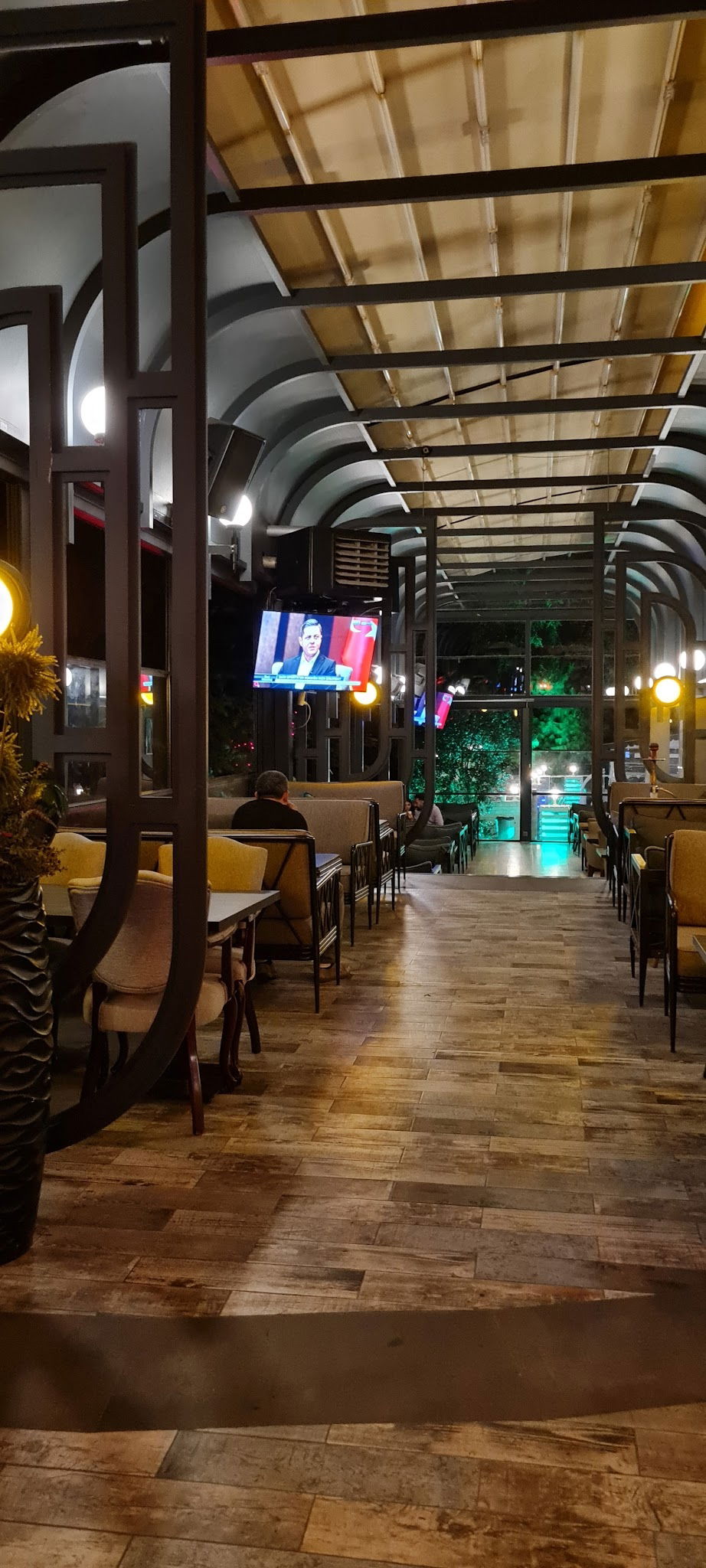 Ataköy Garden Cafe – Restaurant