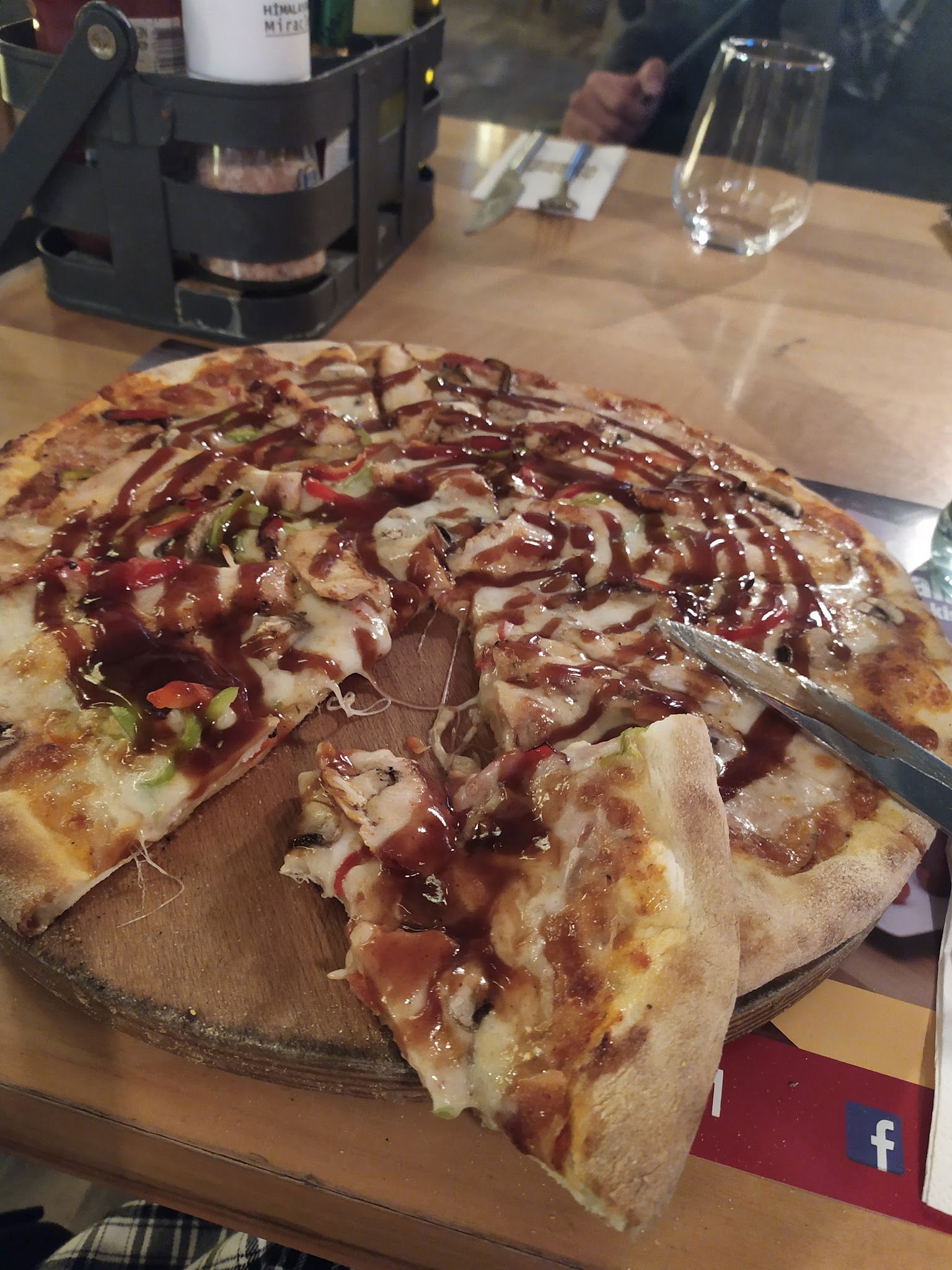 Ataköy Garden Cafe – Restaurant