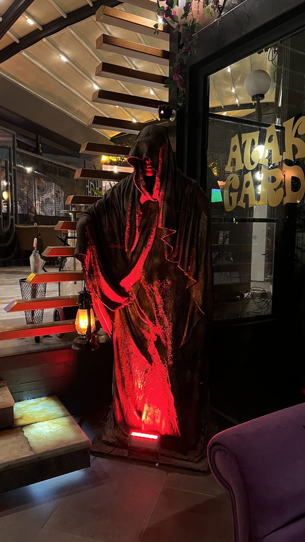 Ataköy Garden Cafe – Restaurant