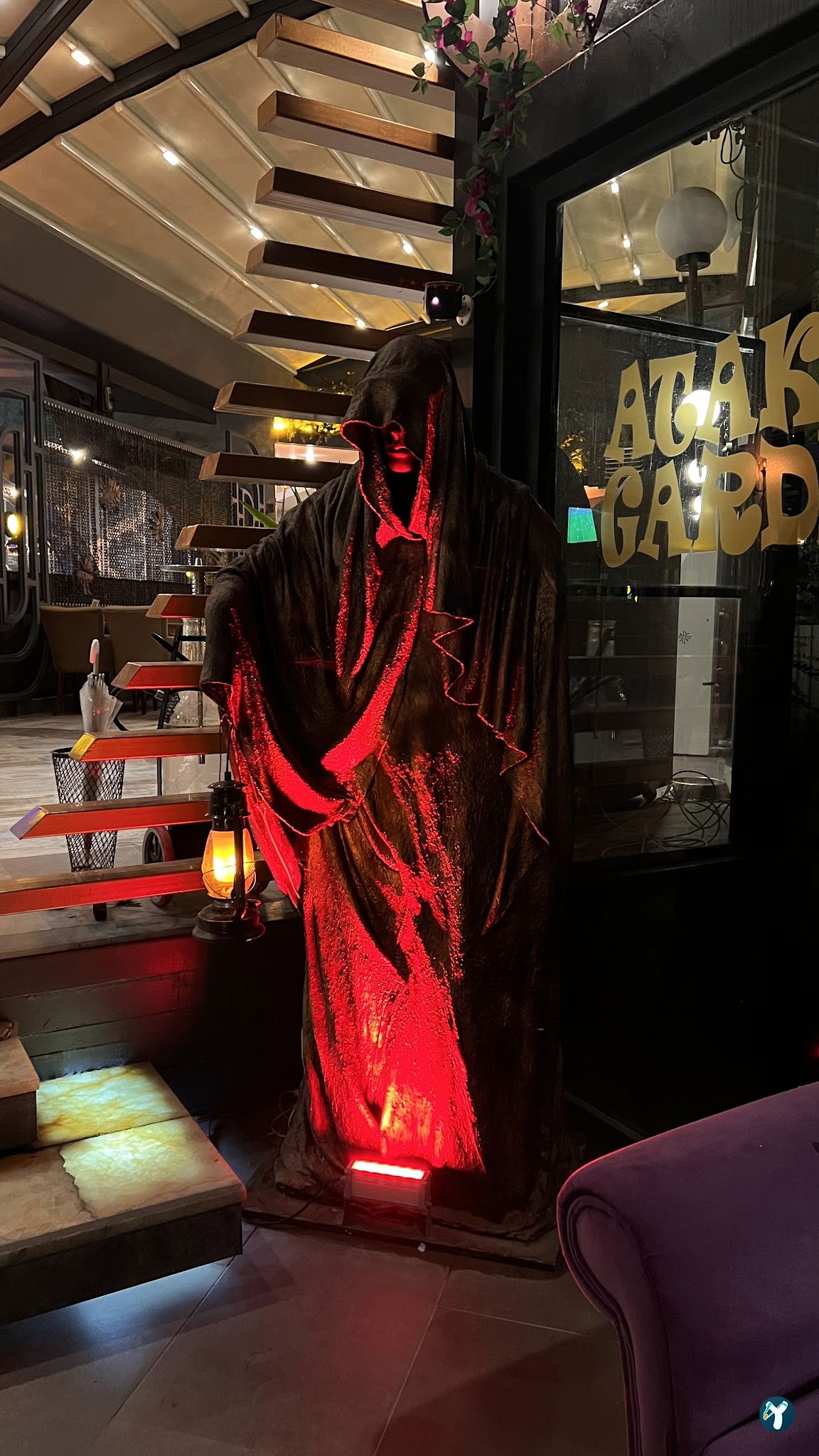 Ataköy Garden Cafe – Restaurant
