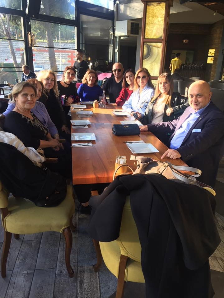 Ataköy Garden Cafe – Restaurant