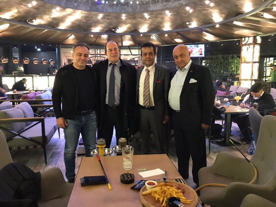 Ataköy Garden Cafe – Restaurant