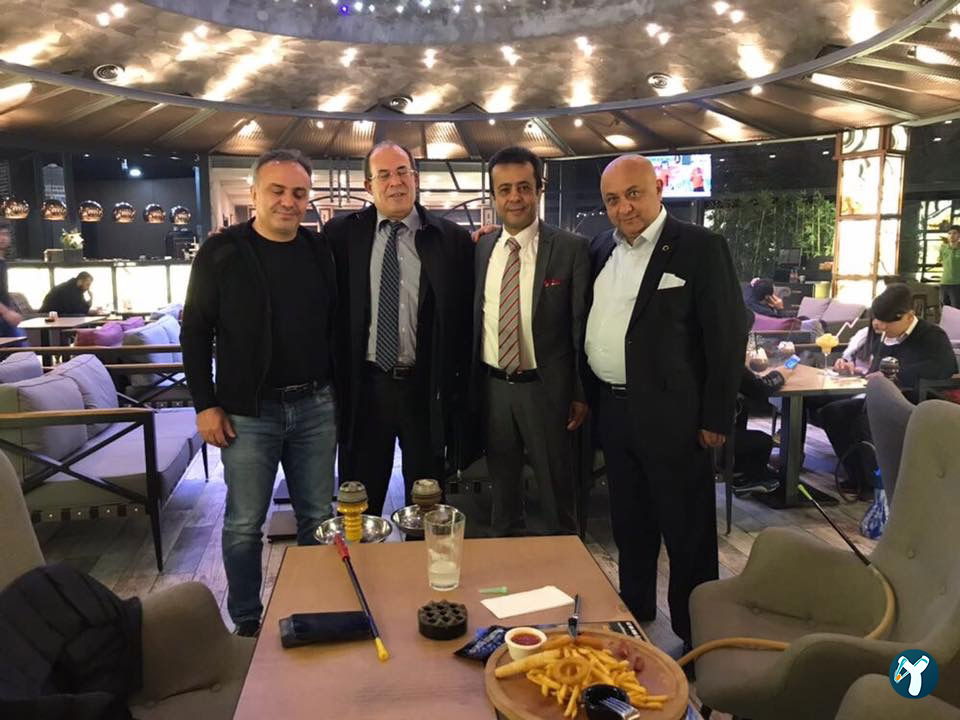 Ataköy Garden Cafe – Restaurant