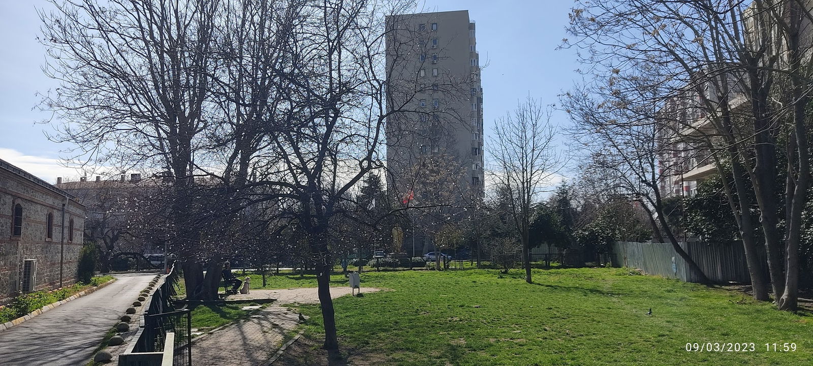 Ataköy Garden Cafe – Restaurant