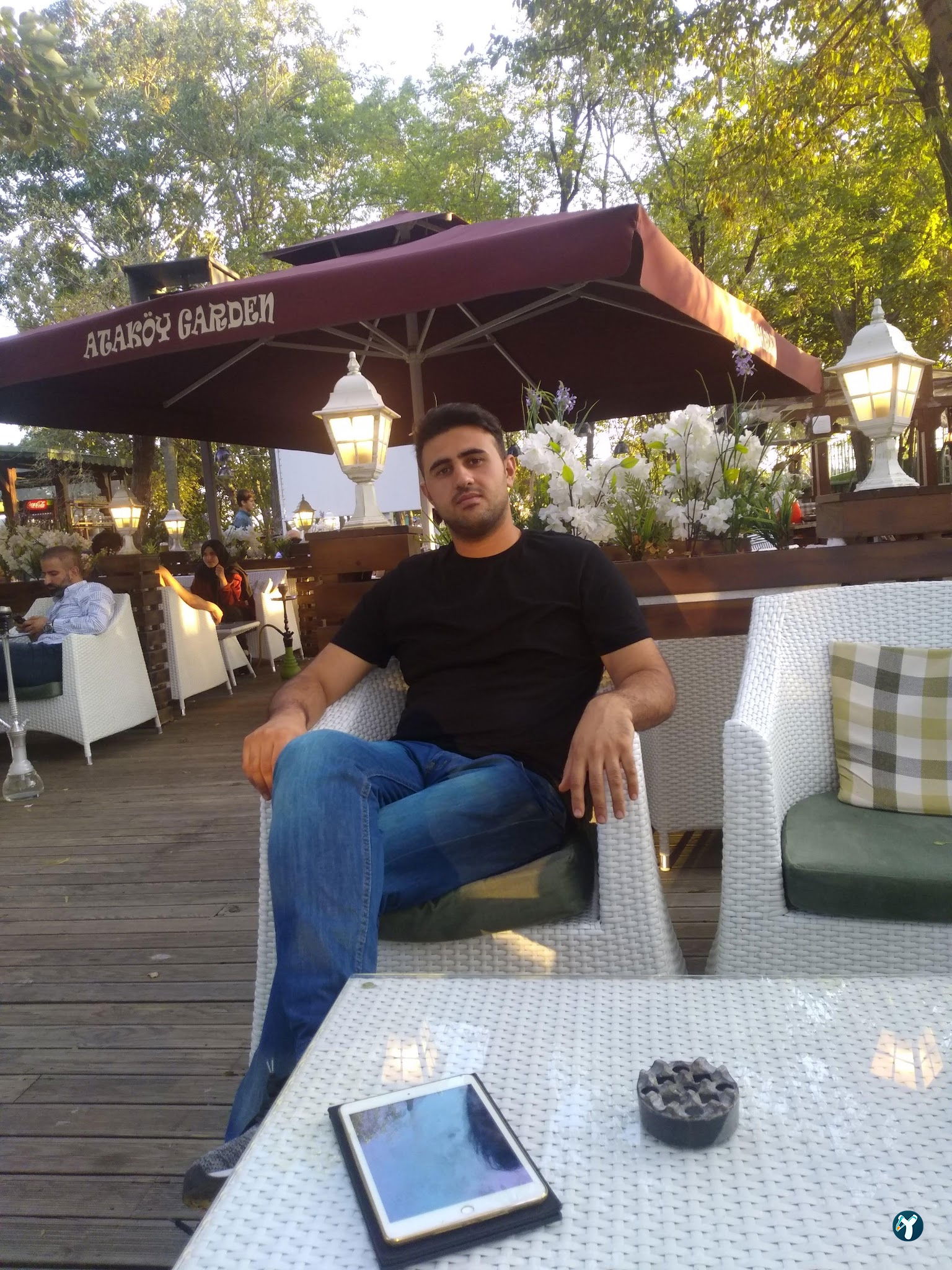 Ataköy Garden Cafe – Restaurant