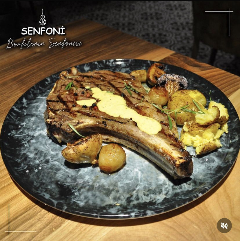 Senfoni̇ Restoran & Cafe