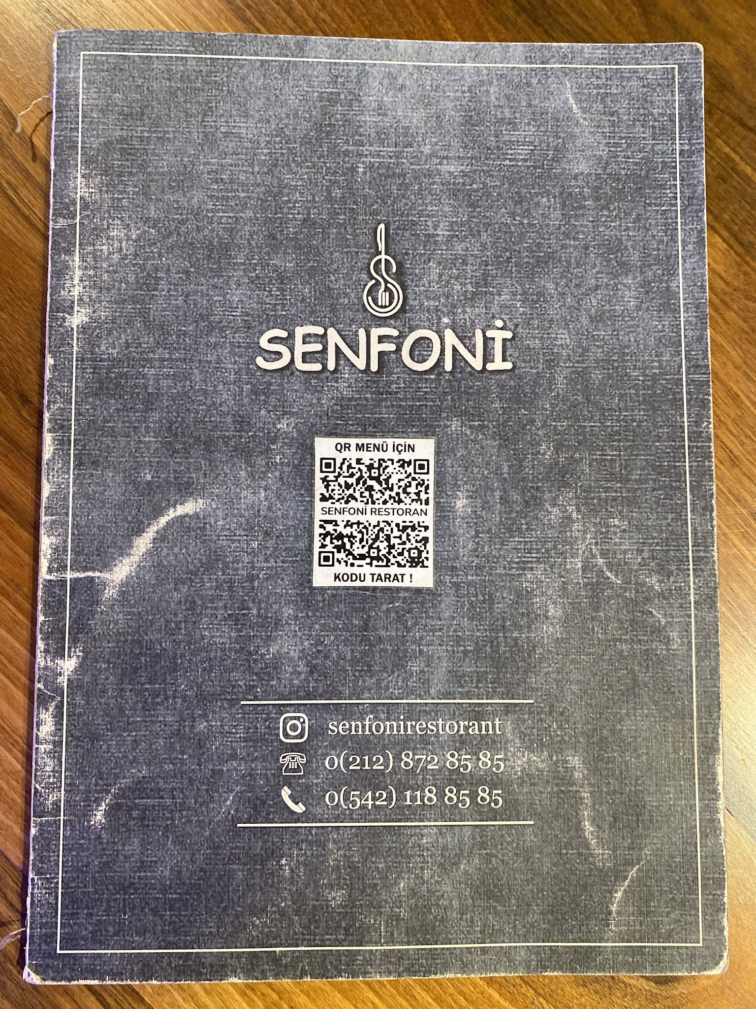 Senfoni̇ Restoran & Cafe