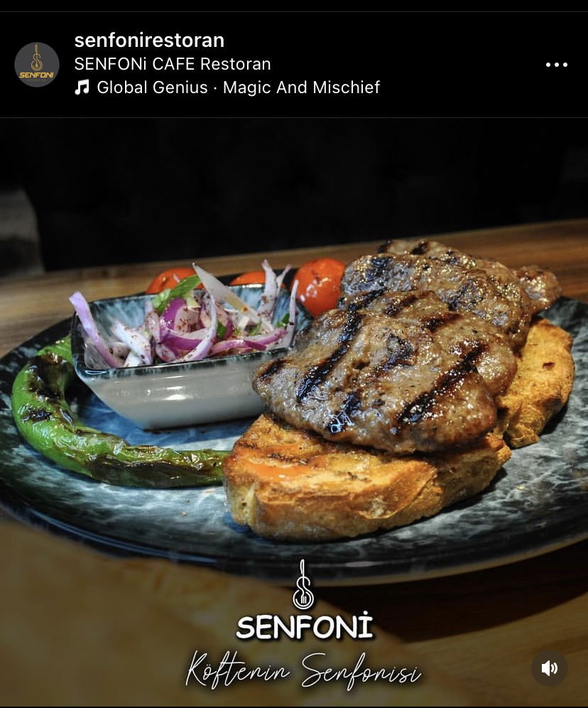 Senfoni̇ Restoran & Cafe