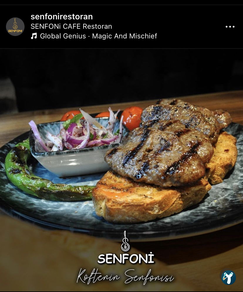 Senfoni̇ Restoran & Cafe