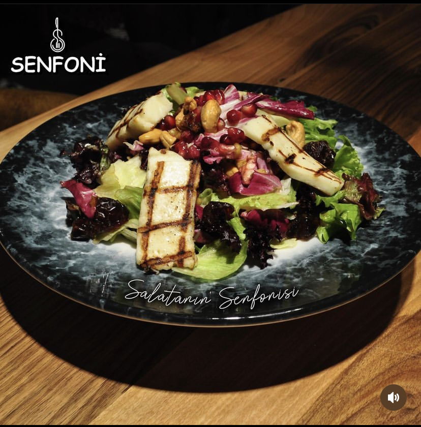 Senfoni̇ Restoran & Cafe