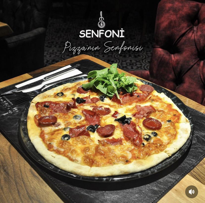 Senfoni̇ Restoran & Cafe