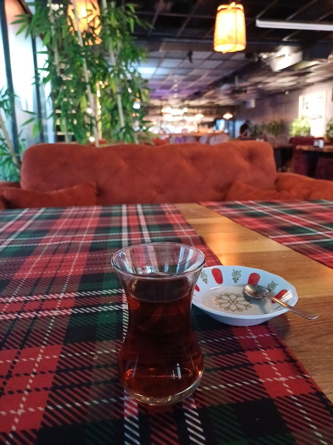 Senfoni̇ Restoran & Cafe