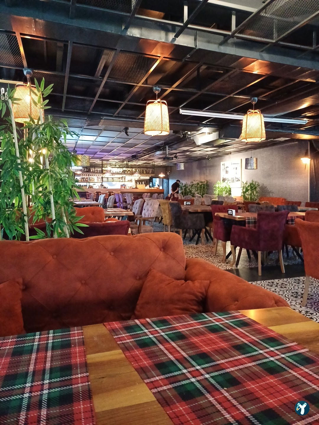 Senfoni̇ Restoran & Cafe