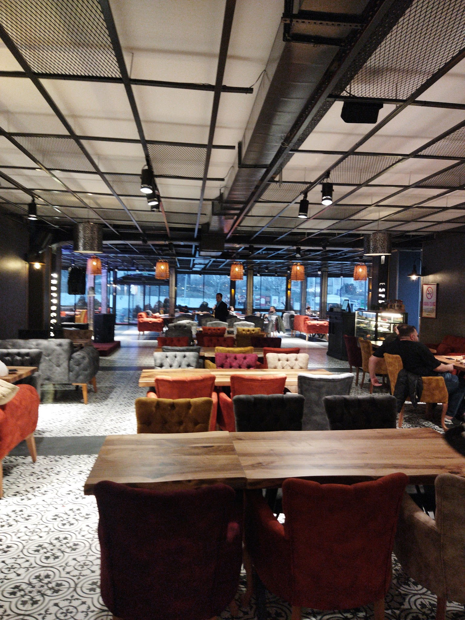 Senfoni̇ Restoran & Cafe