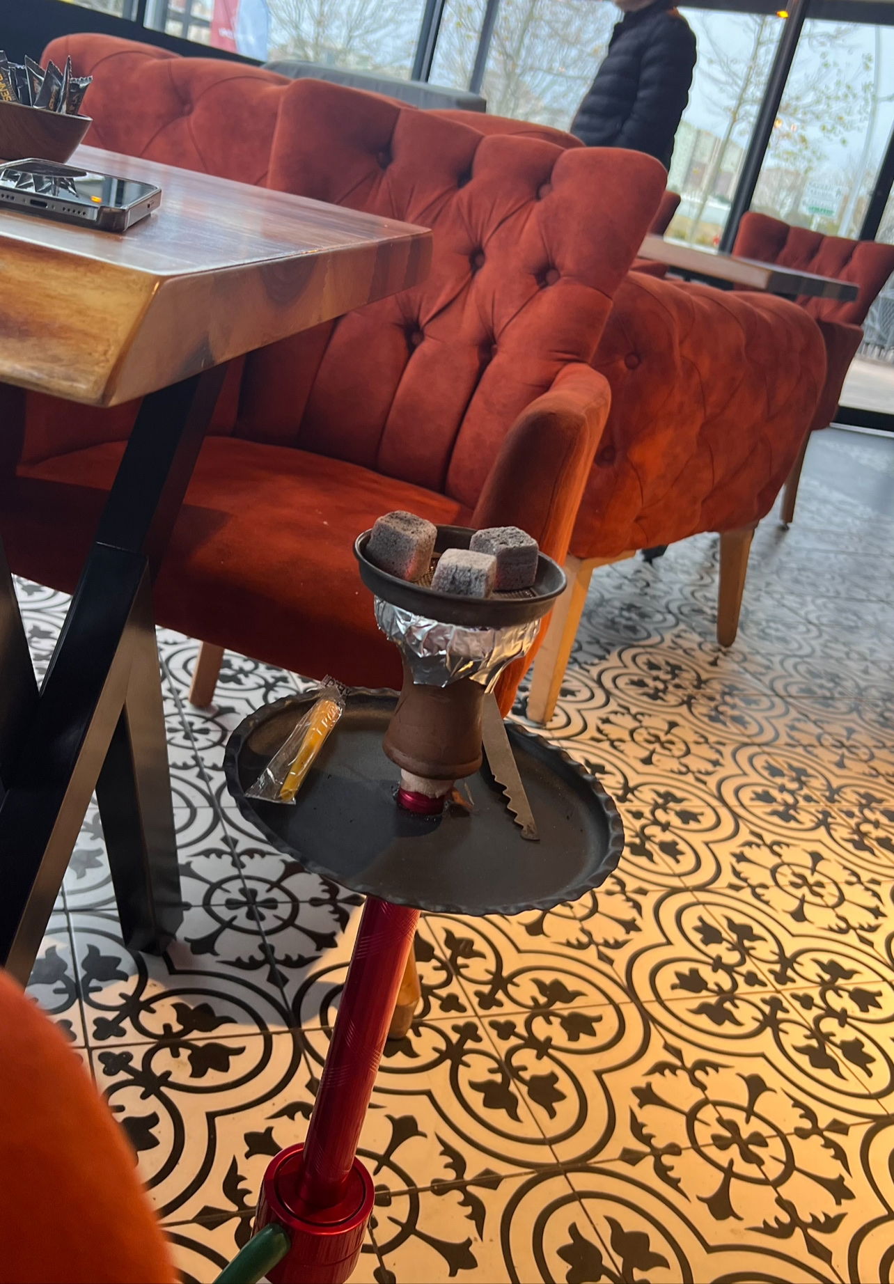 Senfoni̇ Restoran & Cafe