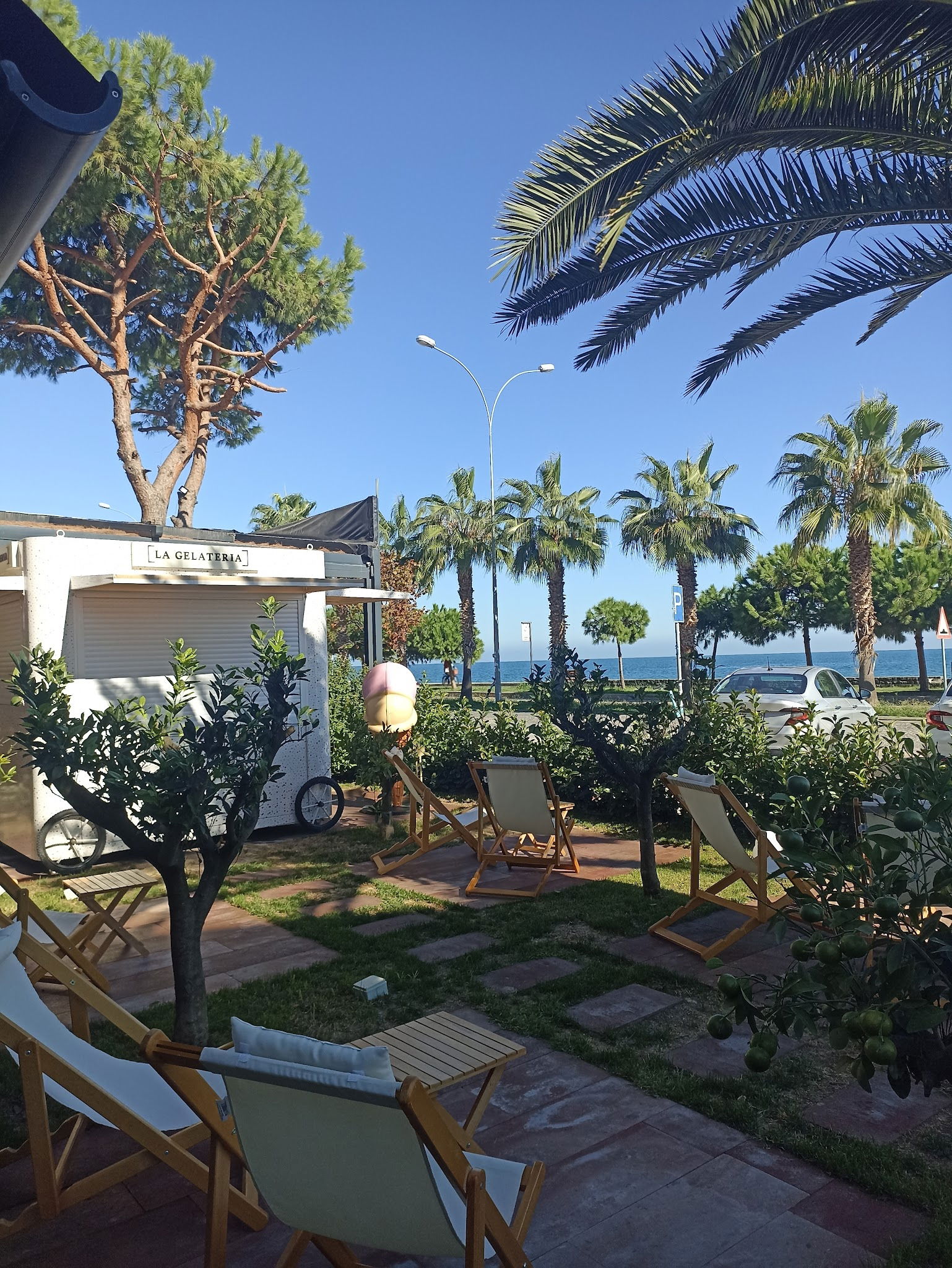 Samsun Niyazikesim Restoran Sahil