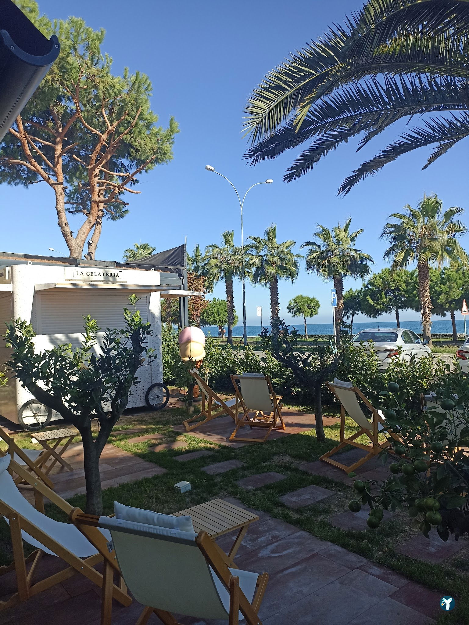 Samsun Niyazikesim Restoran Sahil