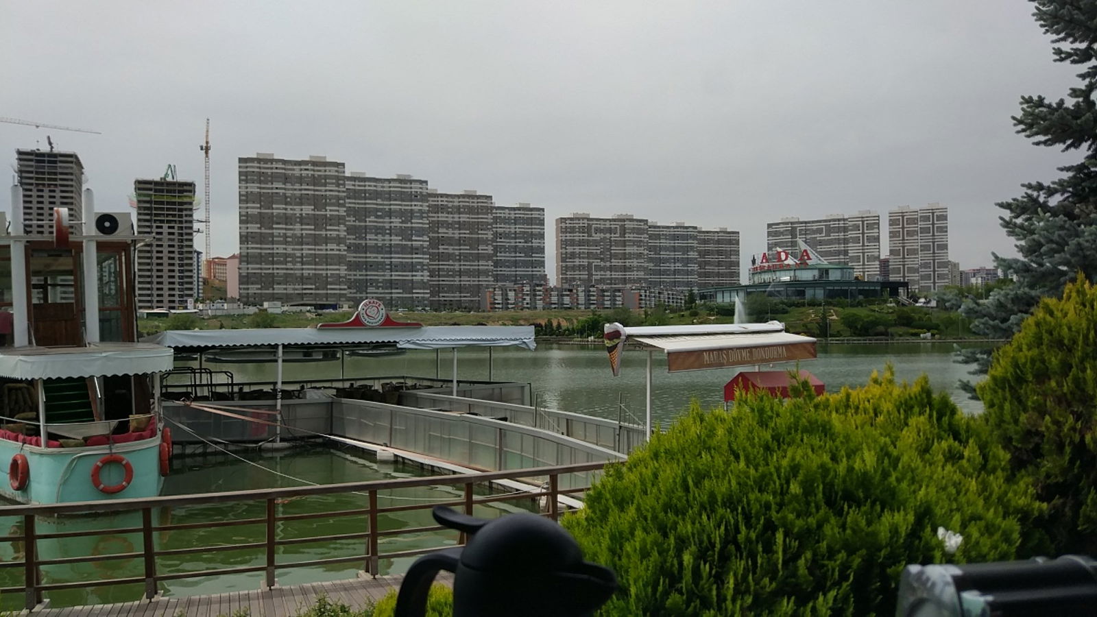 İlkays Cafe Restaurant